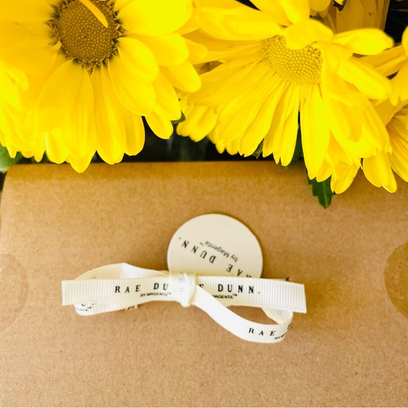 Rae Dunn•NIB•19.5 oz “I Wake Up Like This” Mug/“COFFEE”Pour Over/Drip Cone•White - Picture 6 of 9